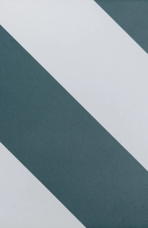 Piper Green Striped Tiles