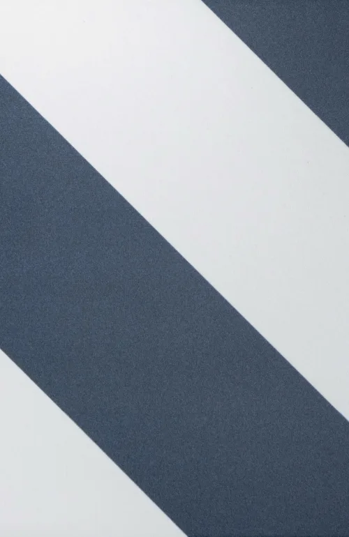 Piper Navy Striped Tiles