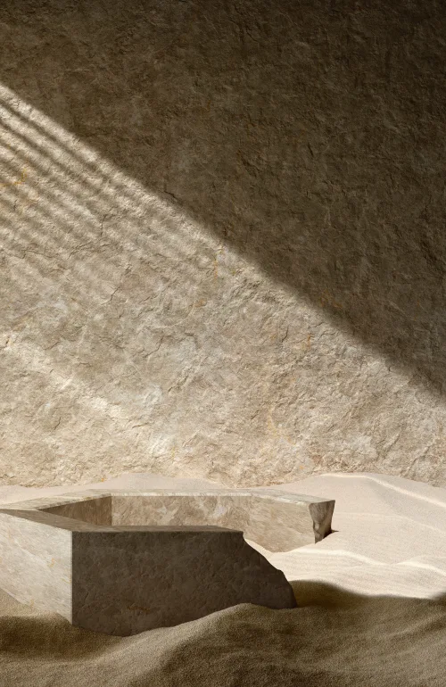 PULSAR Dune Porcelain
