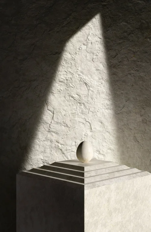 PULSAR Snow Porcelain