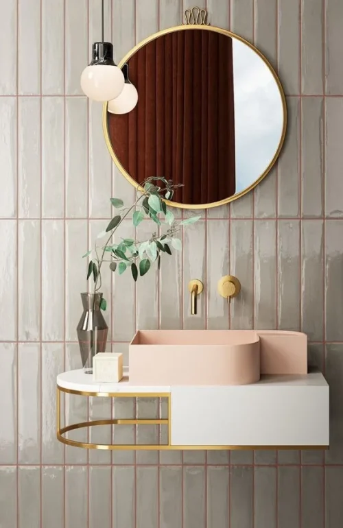 Scilla Metro Tiles