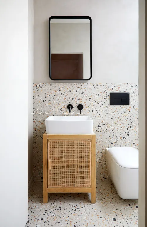 Eccitare Terrazzo Ivory