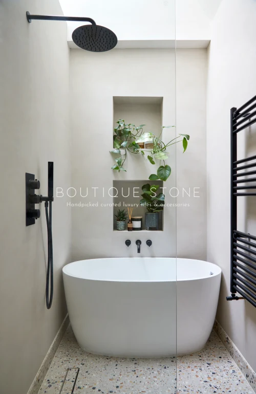 Eccitare Terrazzo Ivory