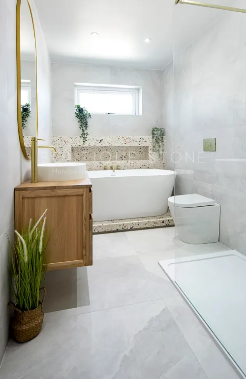 Priory White Porcelain