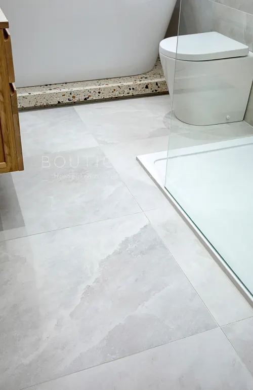 Priory White Porcelain
