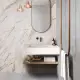 Aspera Blush Marble Porcelain