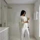 Perenne Ivory Terrazzo Tiles