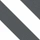 Piper Black White Striped Tiles