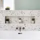Eccitare Terrazzo White