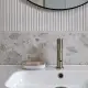 Varenna White Terrazzo