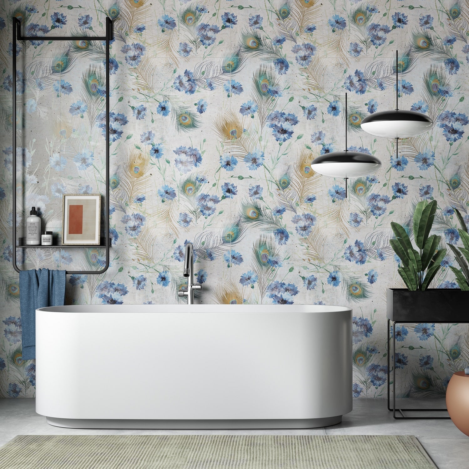 Statement Tiles