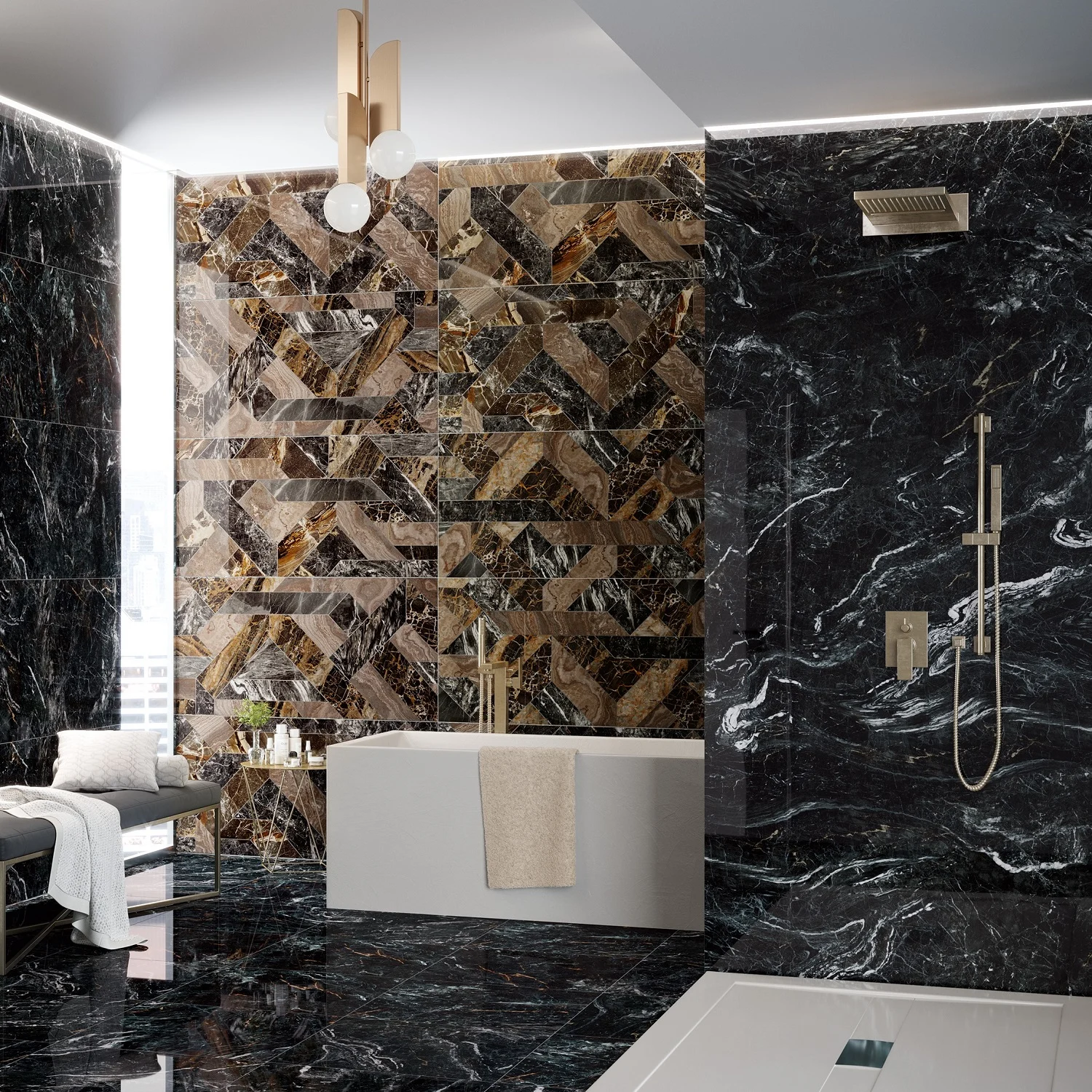 Celeste Marble Dark