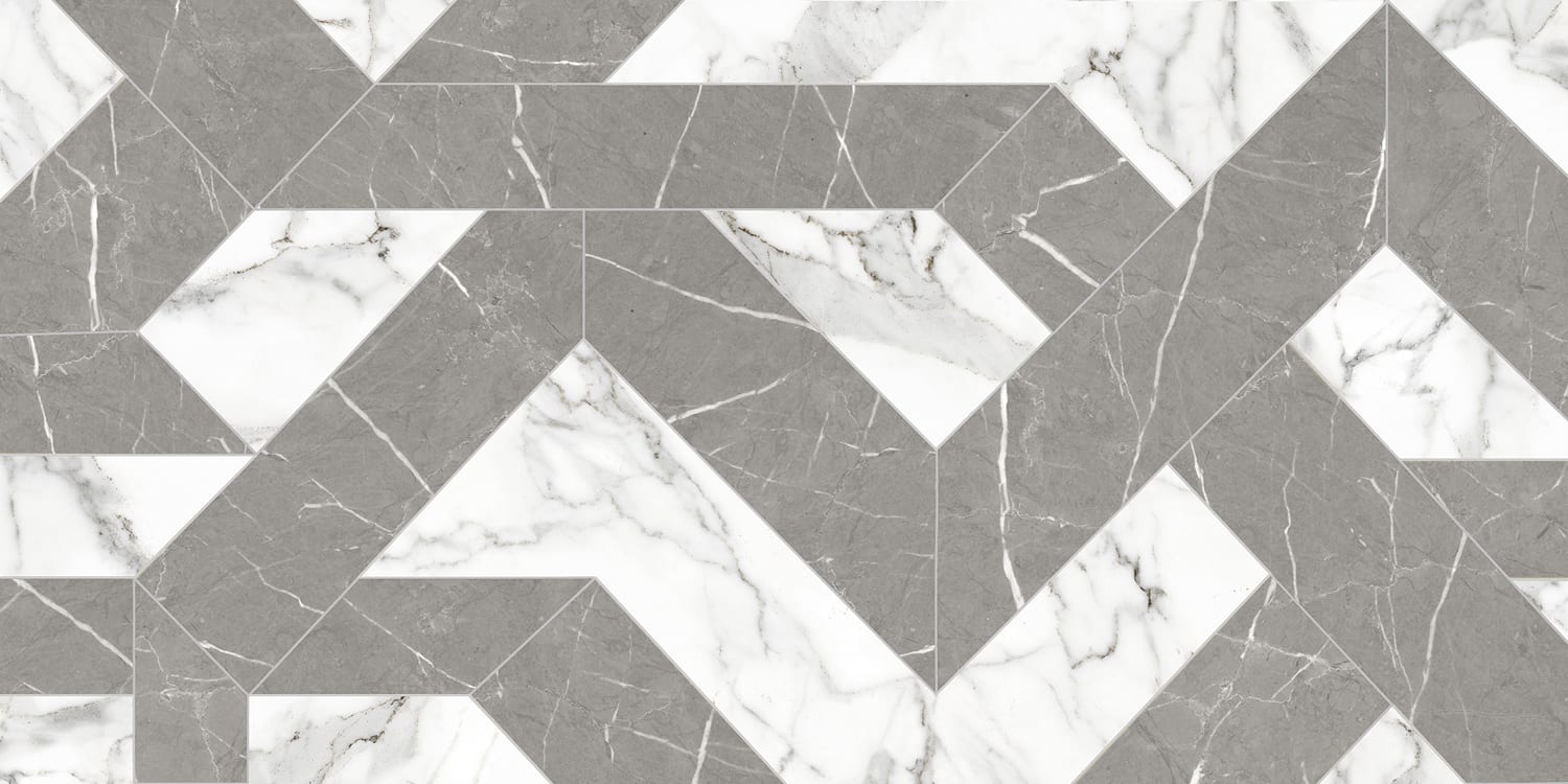 Celeste Marble Grey Decor