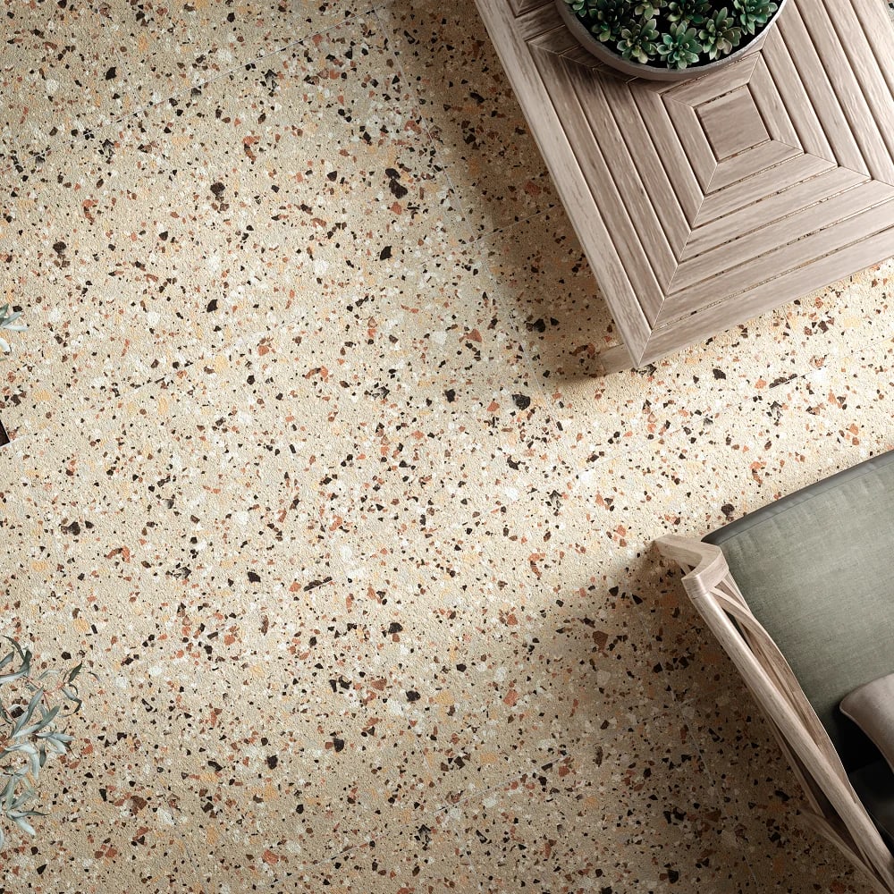 Eccitare Terrazzo Beige