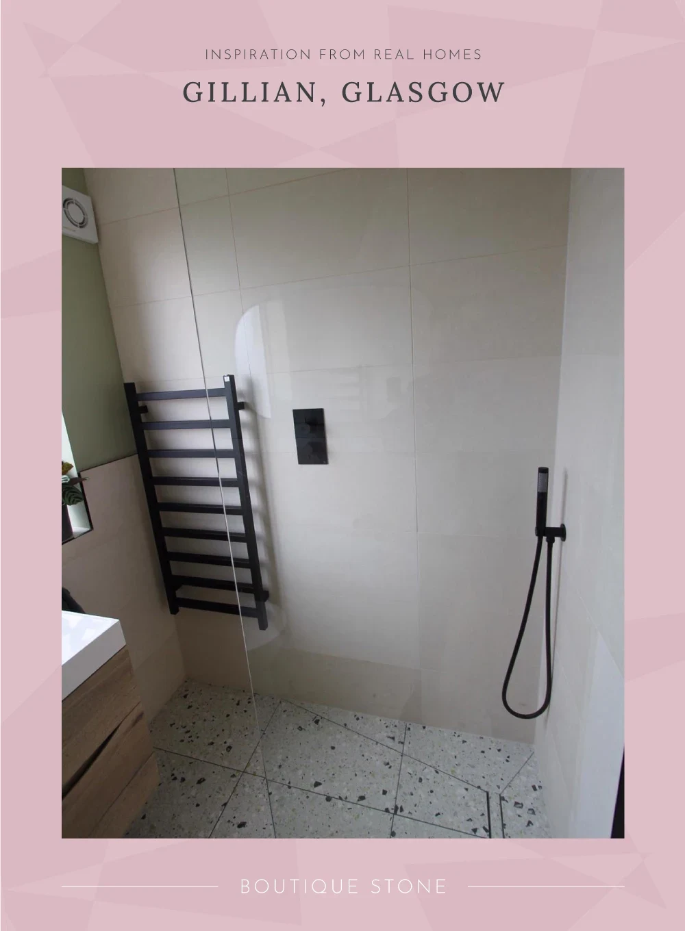 Eccitare Terrazzo Green