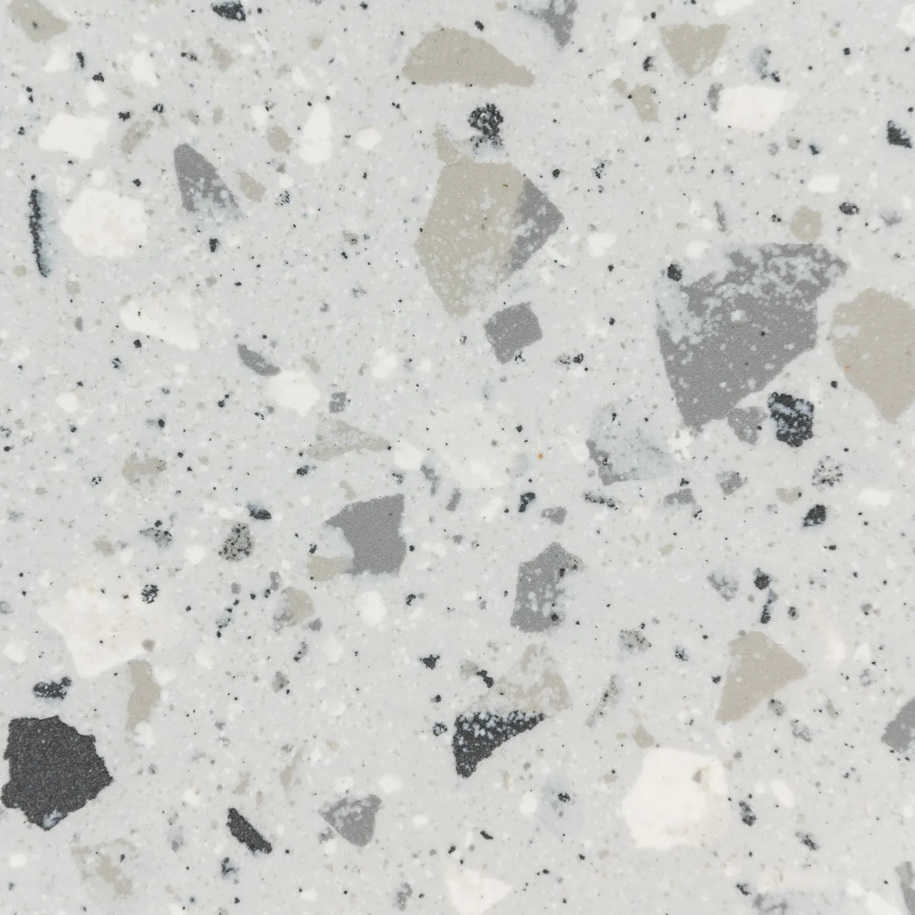 Eccitare Terrazzo Silver