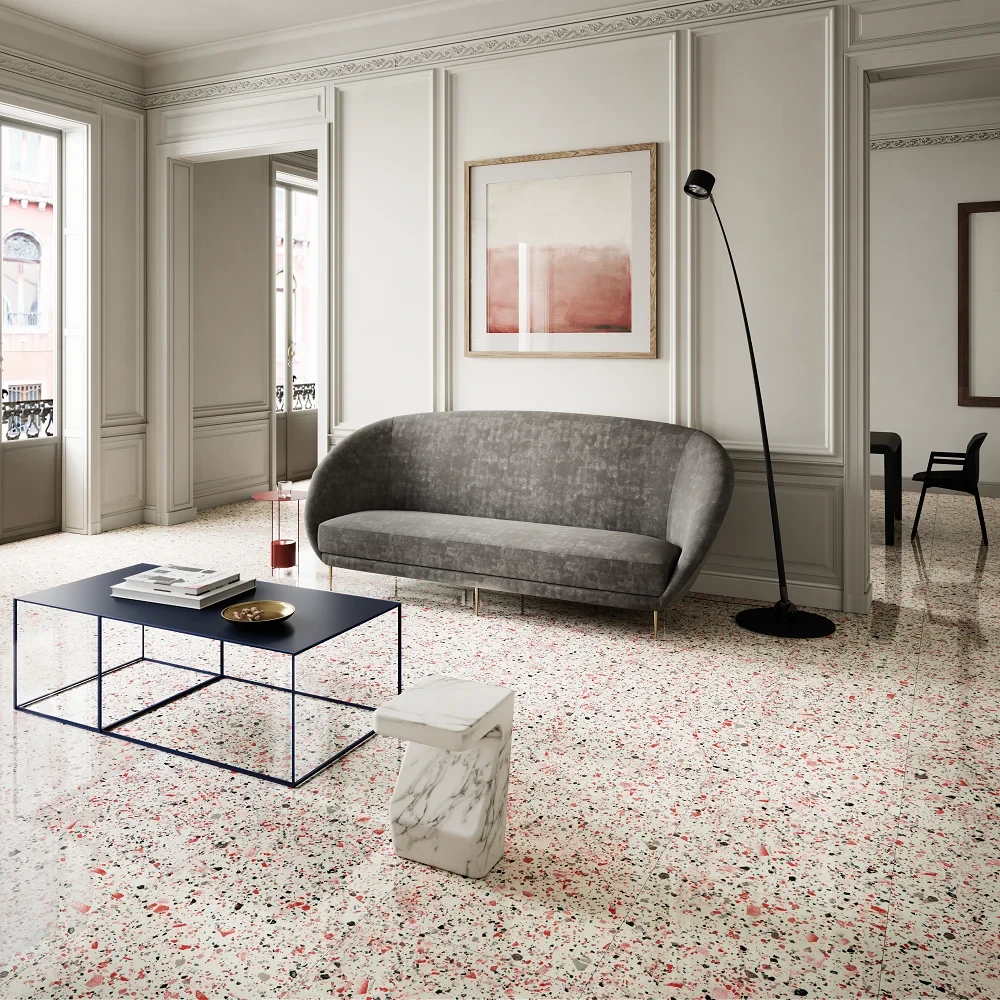 Eccitare Terrazzo Rose