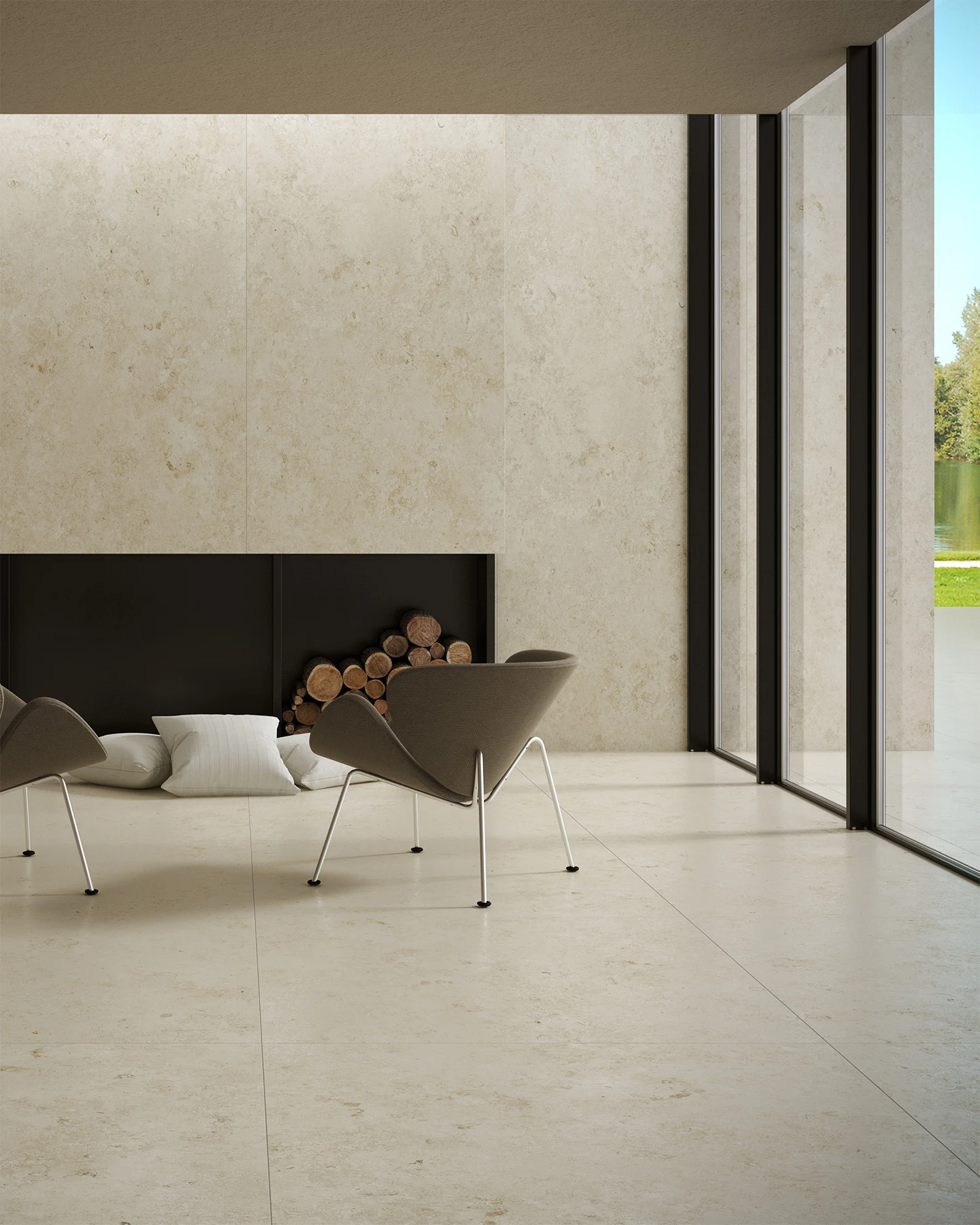 Jura Luce Porcelain