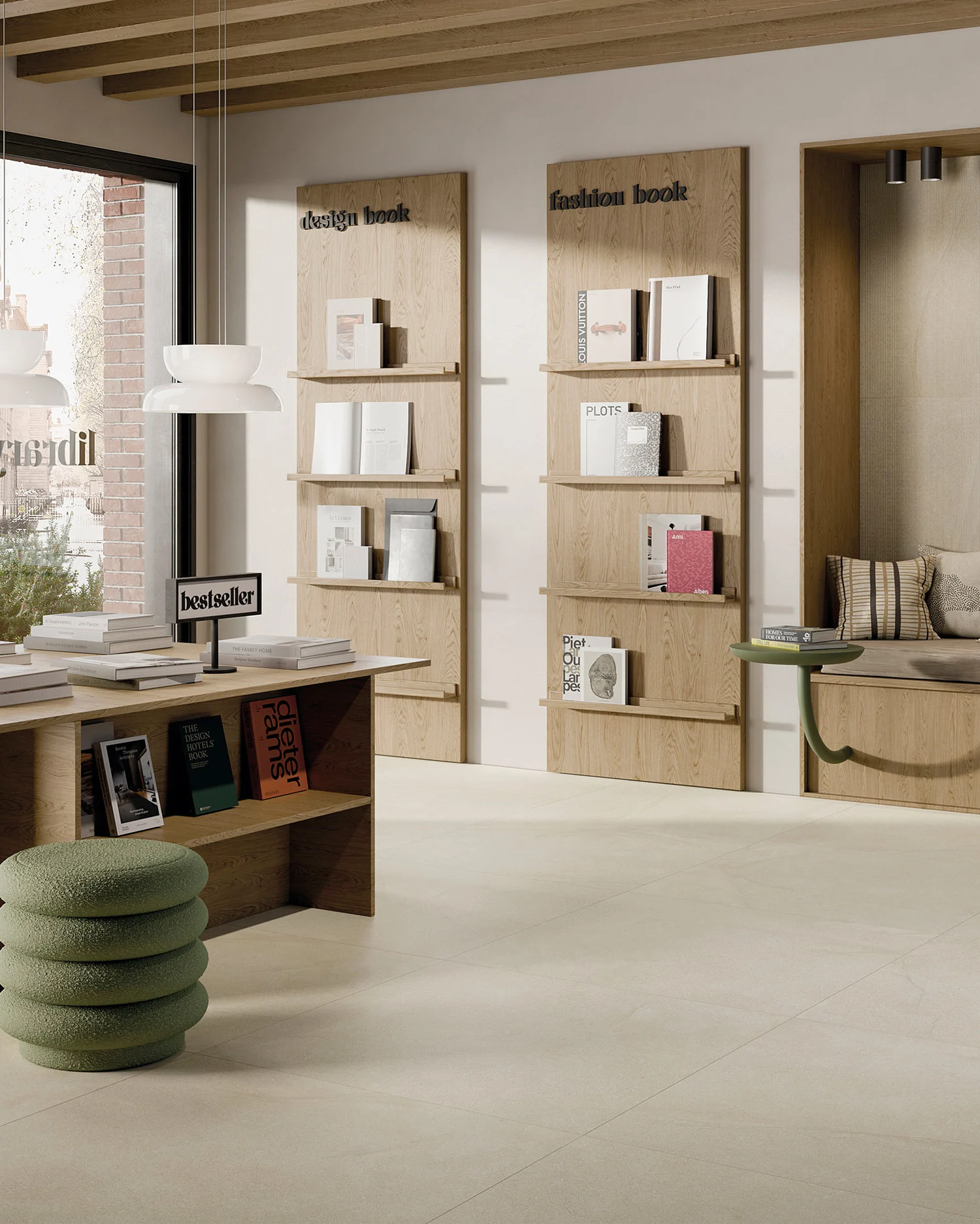 Pius Lime Porcelain