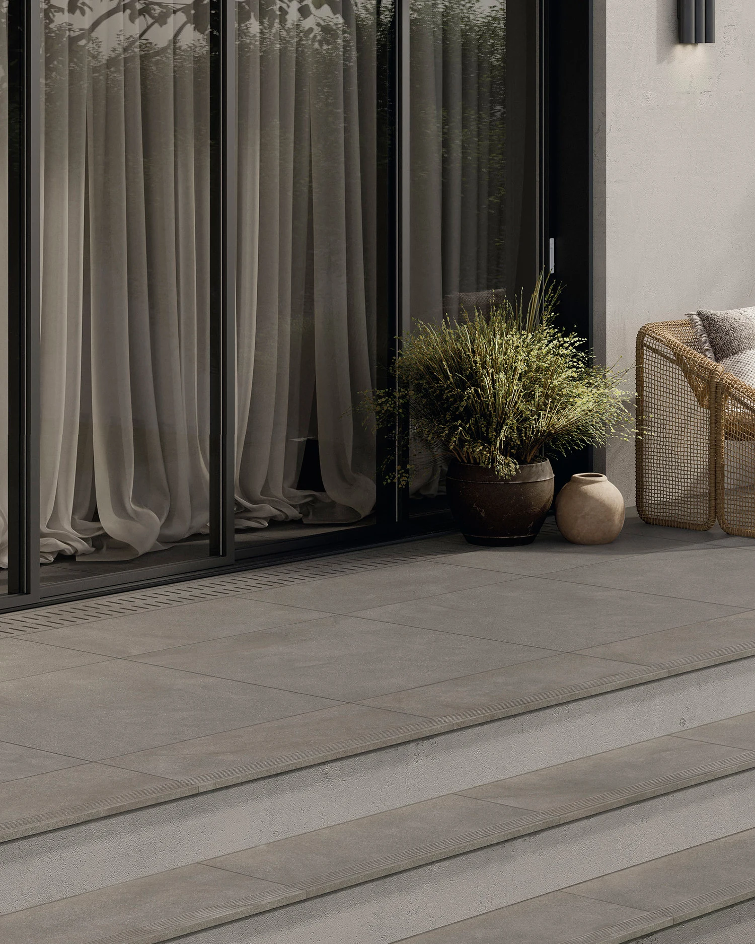 Pius Shadow Porcelain