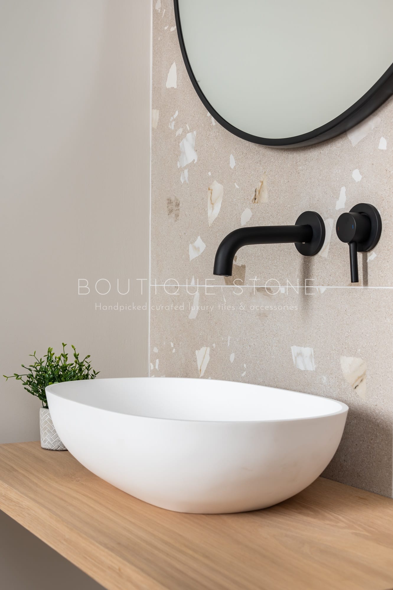 Ravello Terrazzo Beige