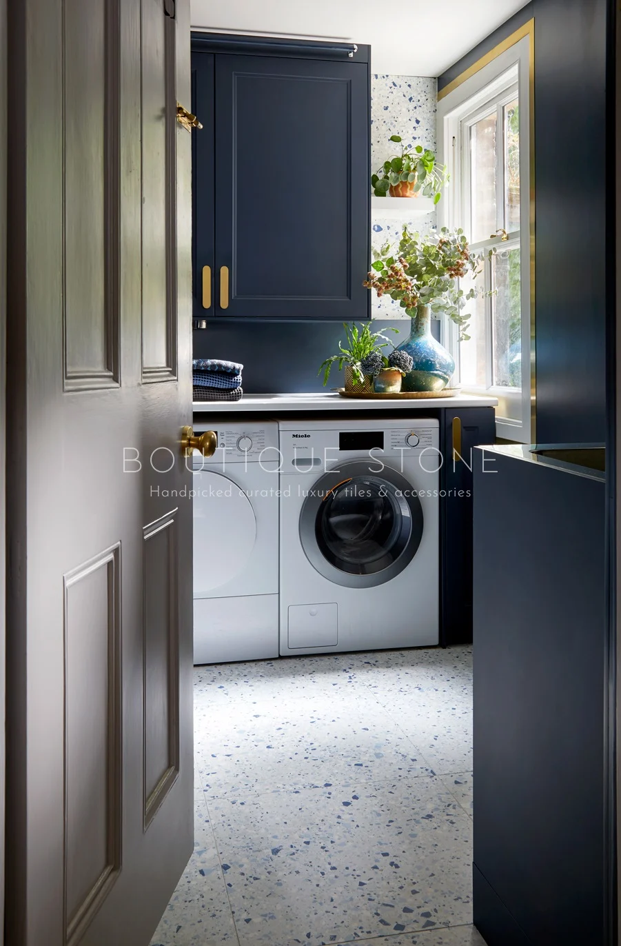 Eccitare Terrazzo Blue