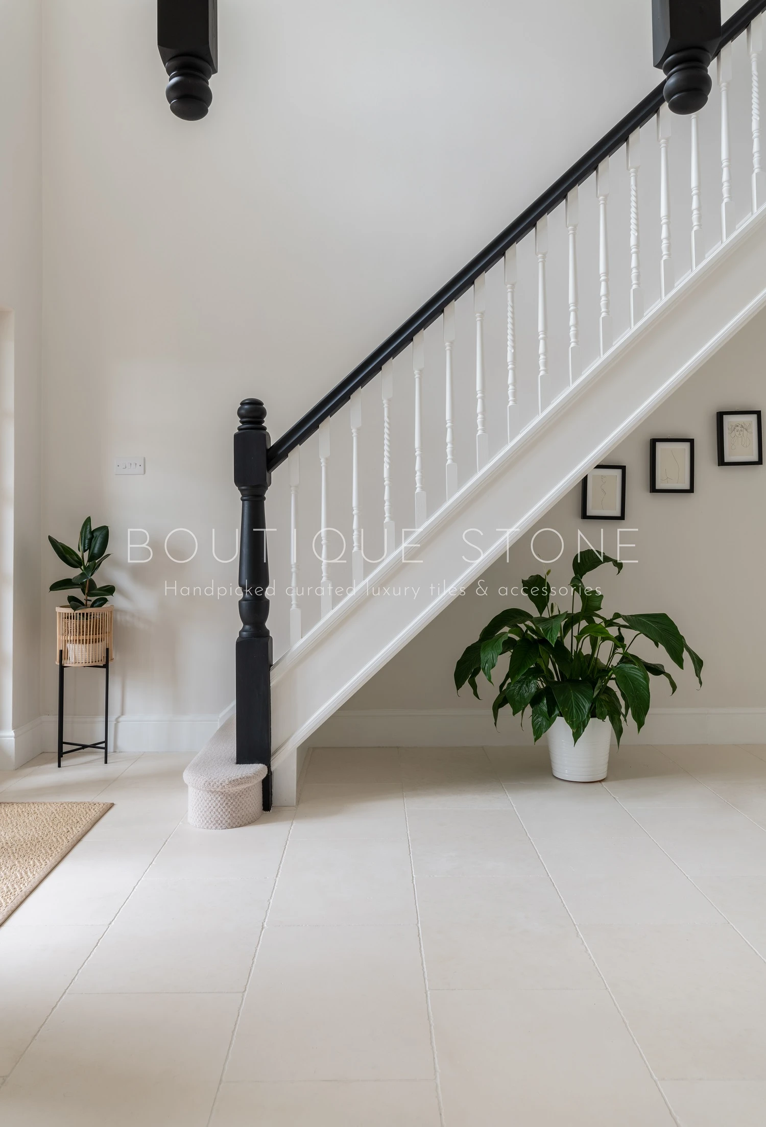 Anson Tumbled Limestone