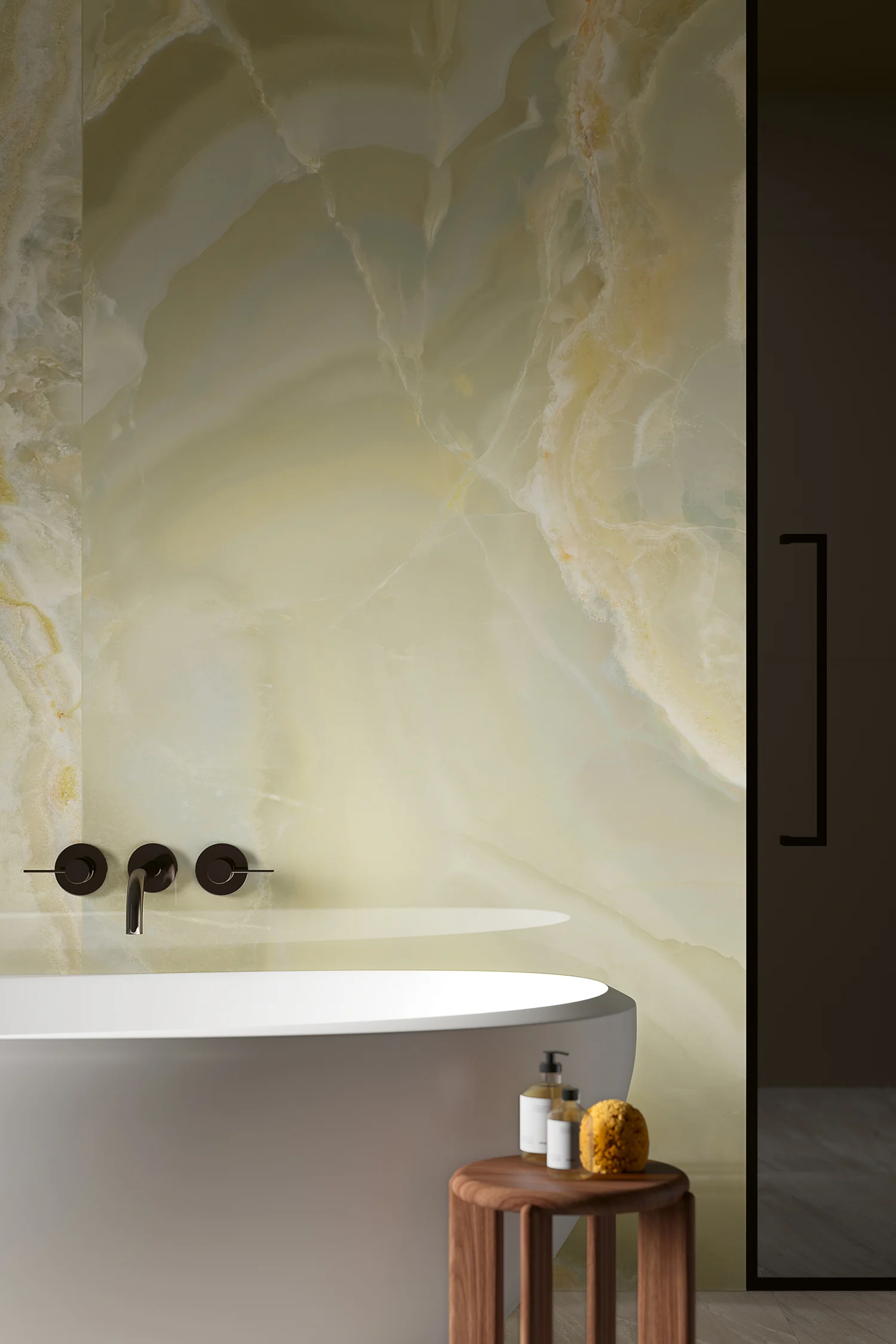 Fiennes Onyx Mint