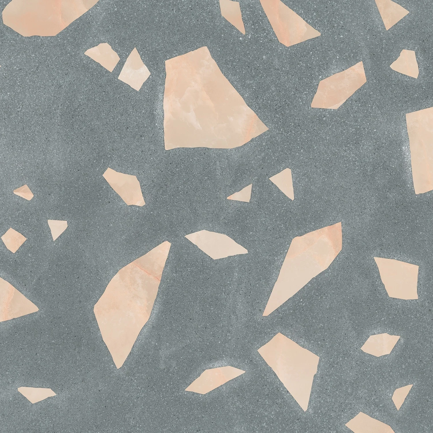 Fiori Terrazzo Green