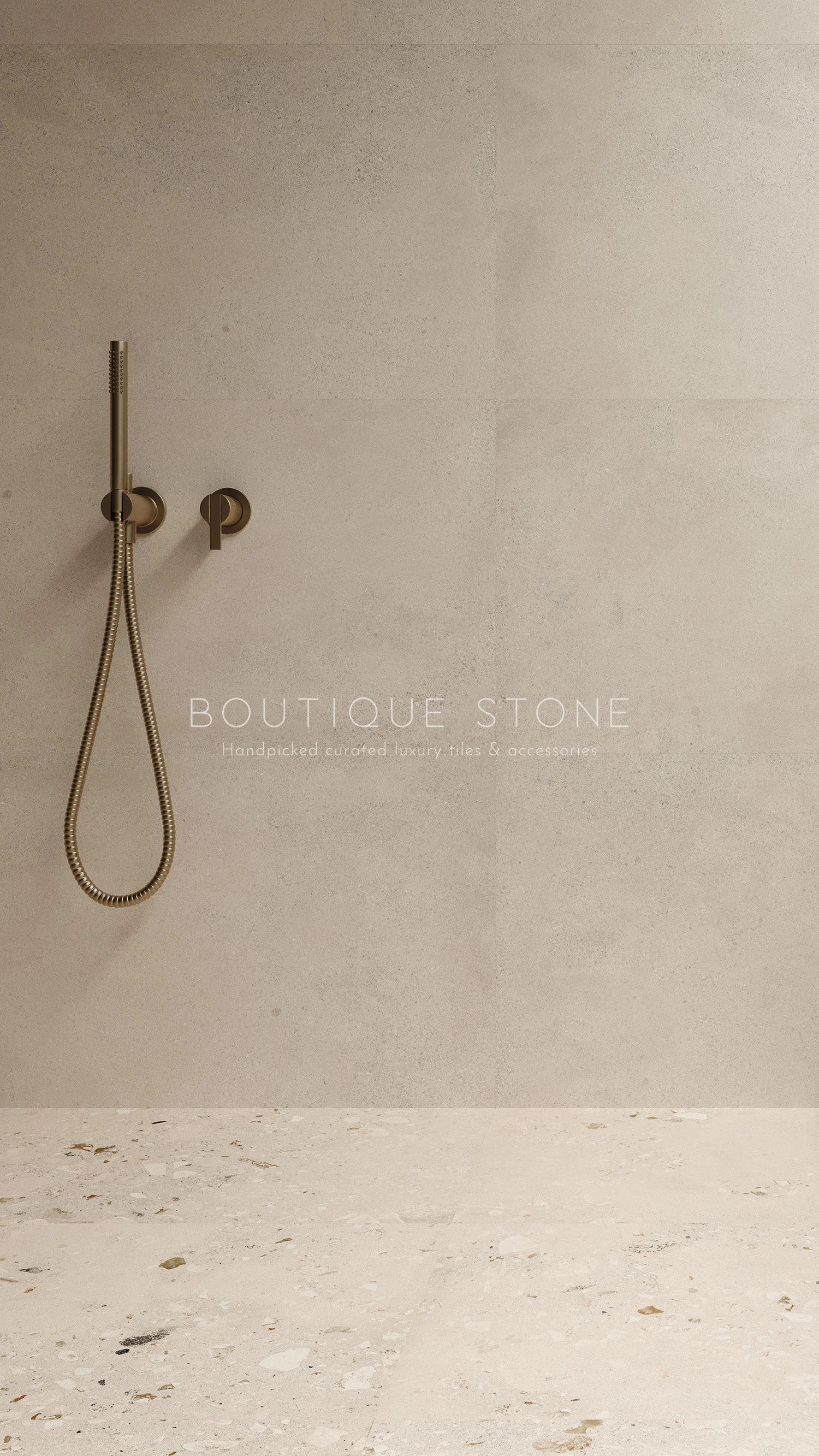 Perenne Ivory Porcelain