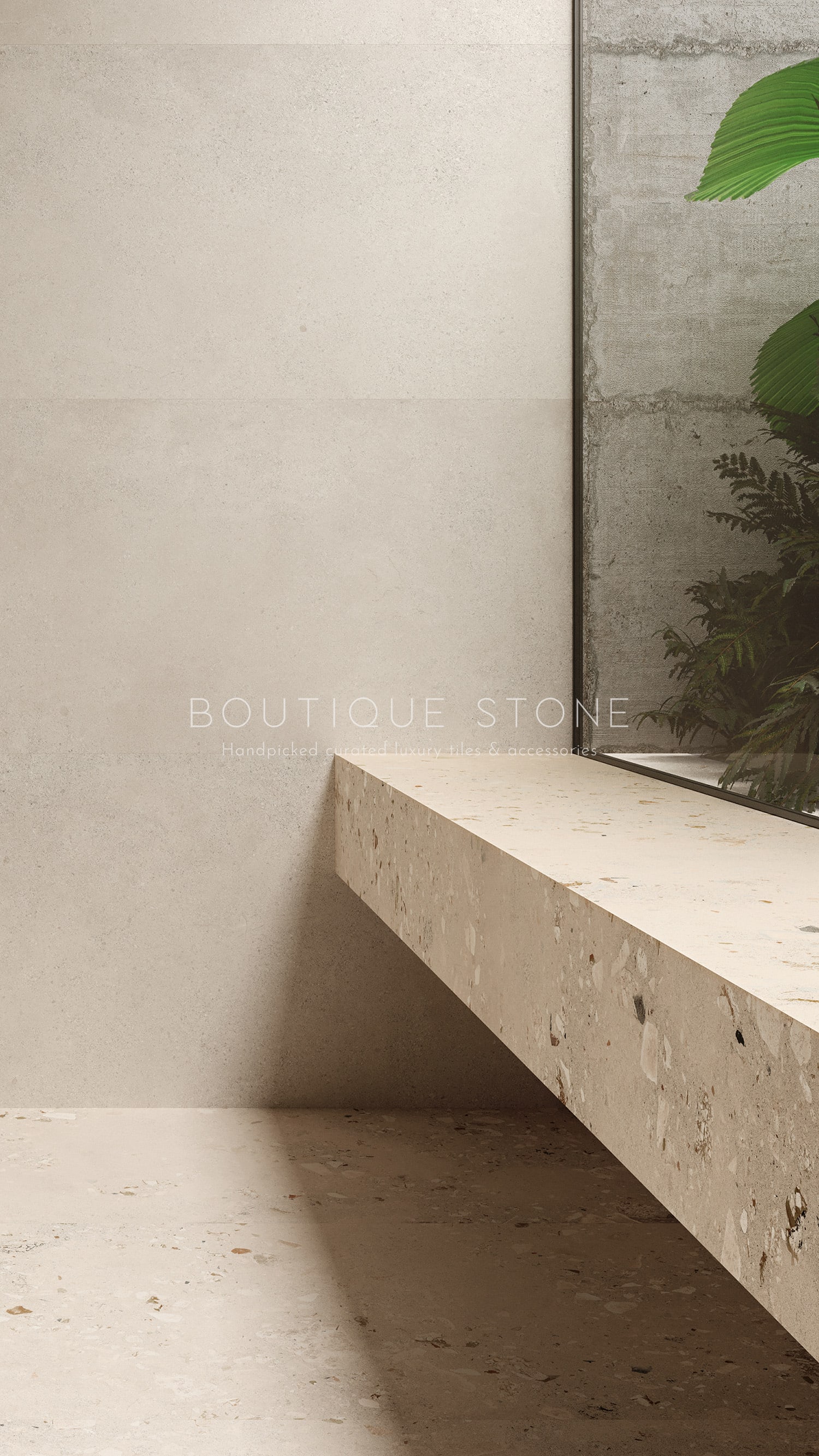 Perenne Ivory Porcelain