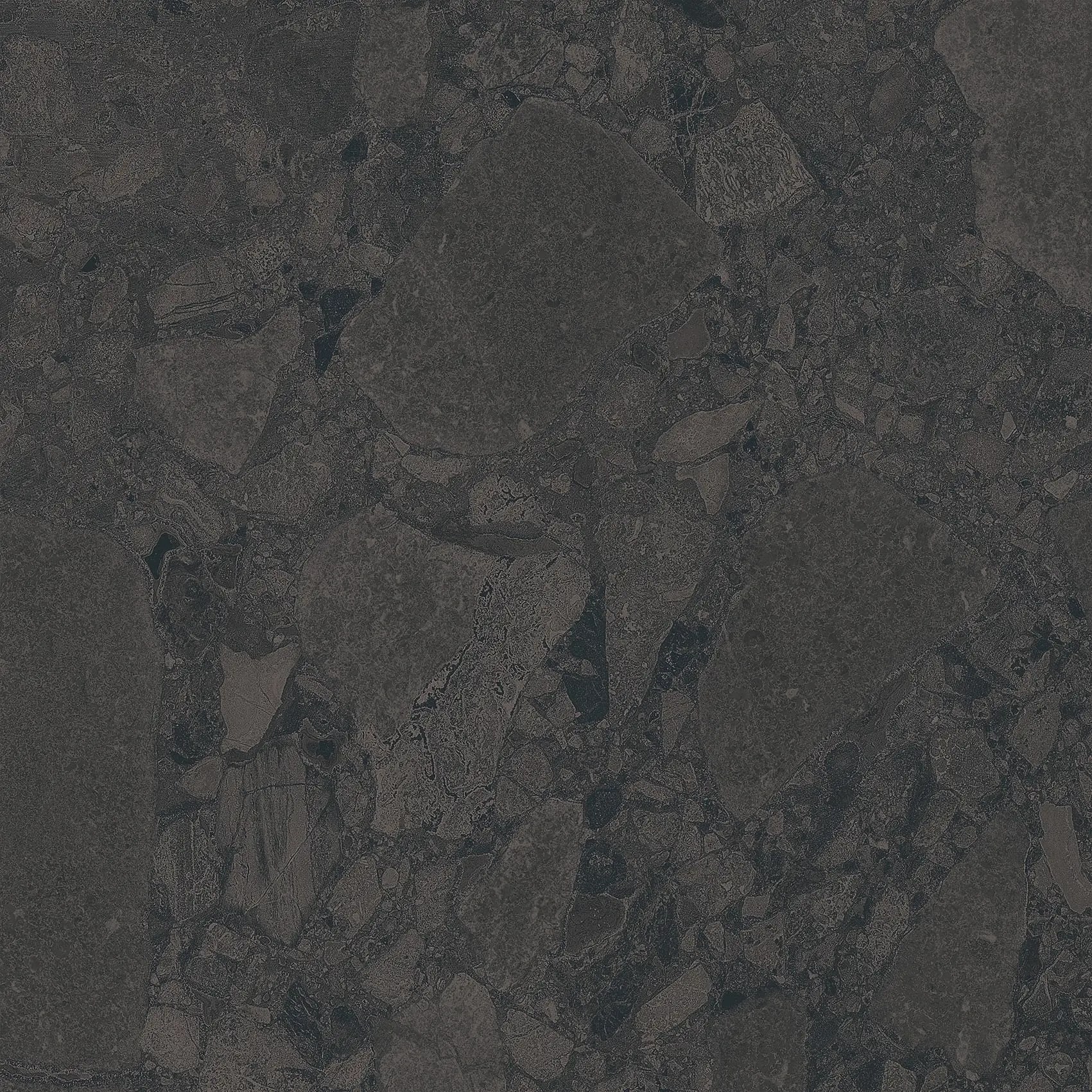 Neptune Black Terrazzo