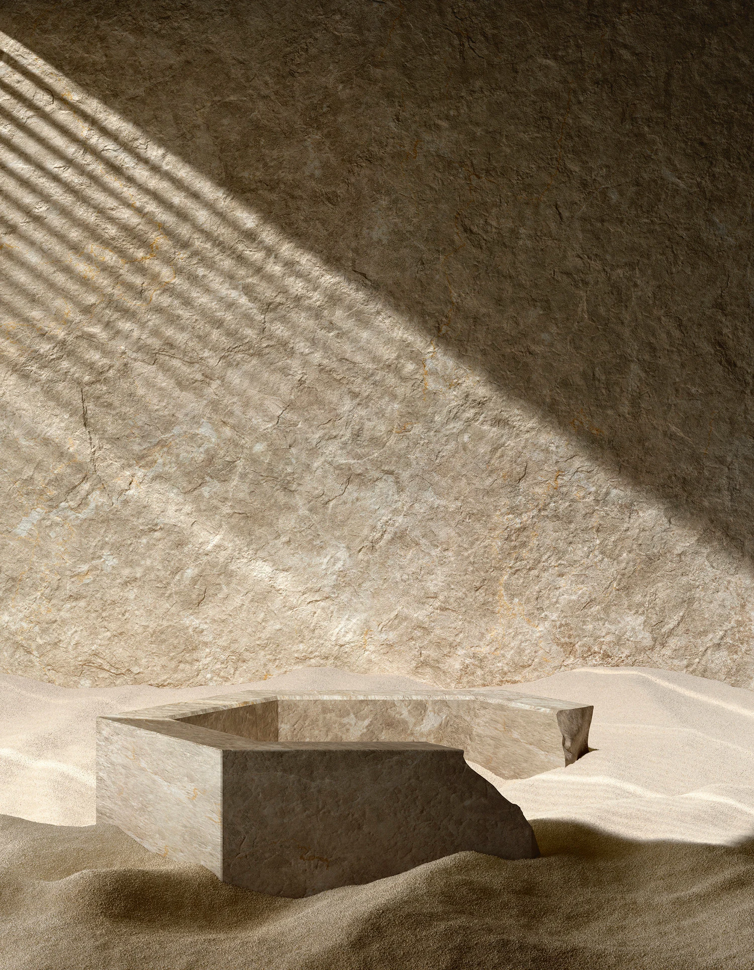 PULSAR Dune Porcelain