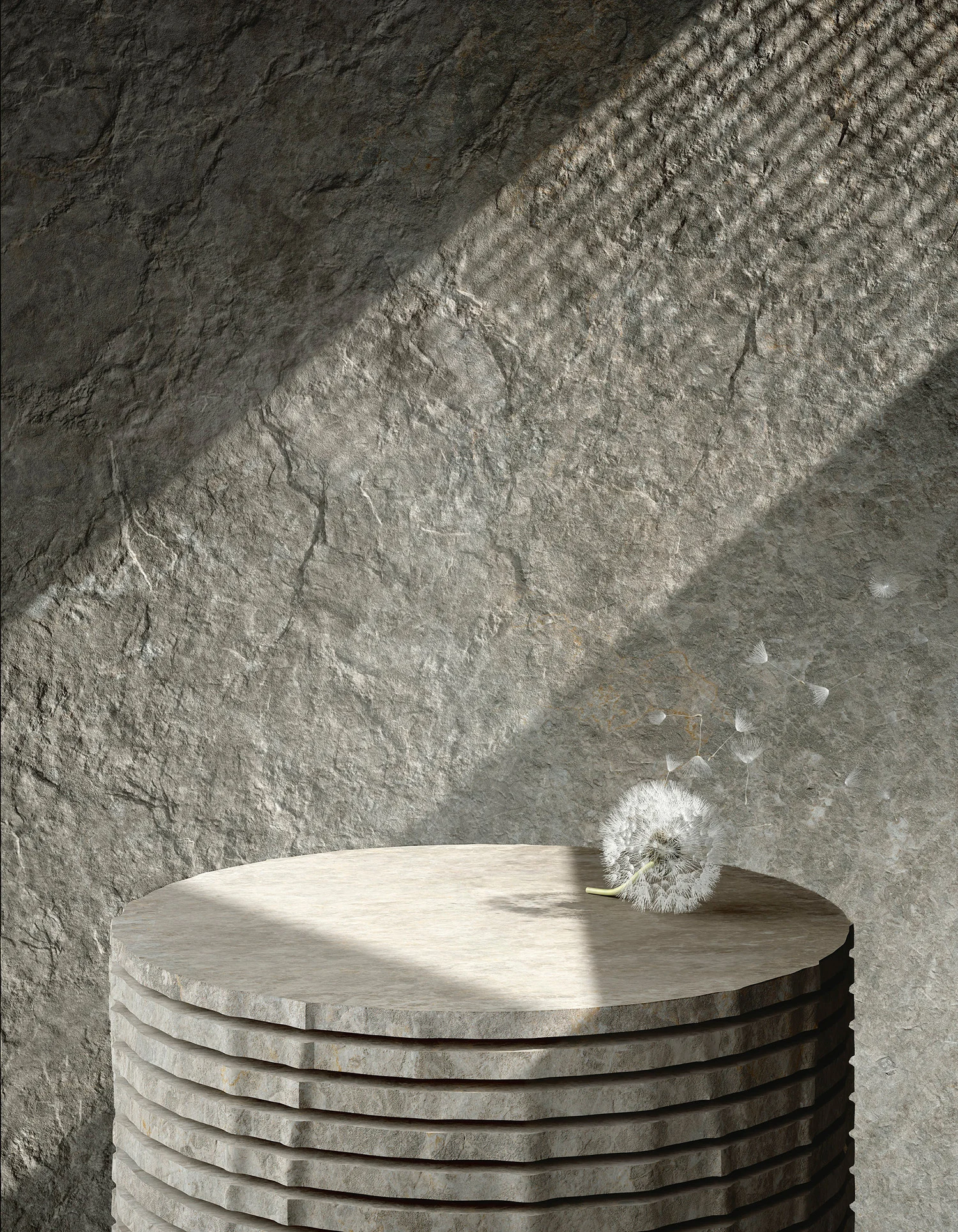 PULSAR Gravel Porcelain