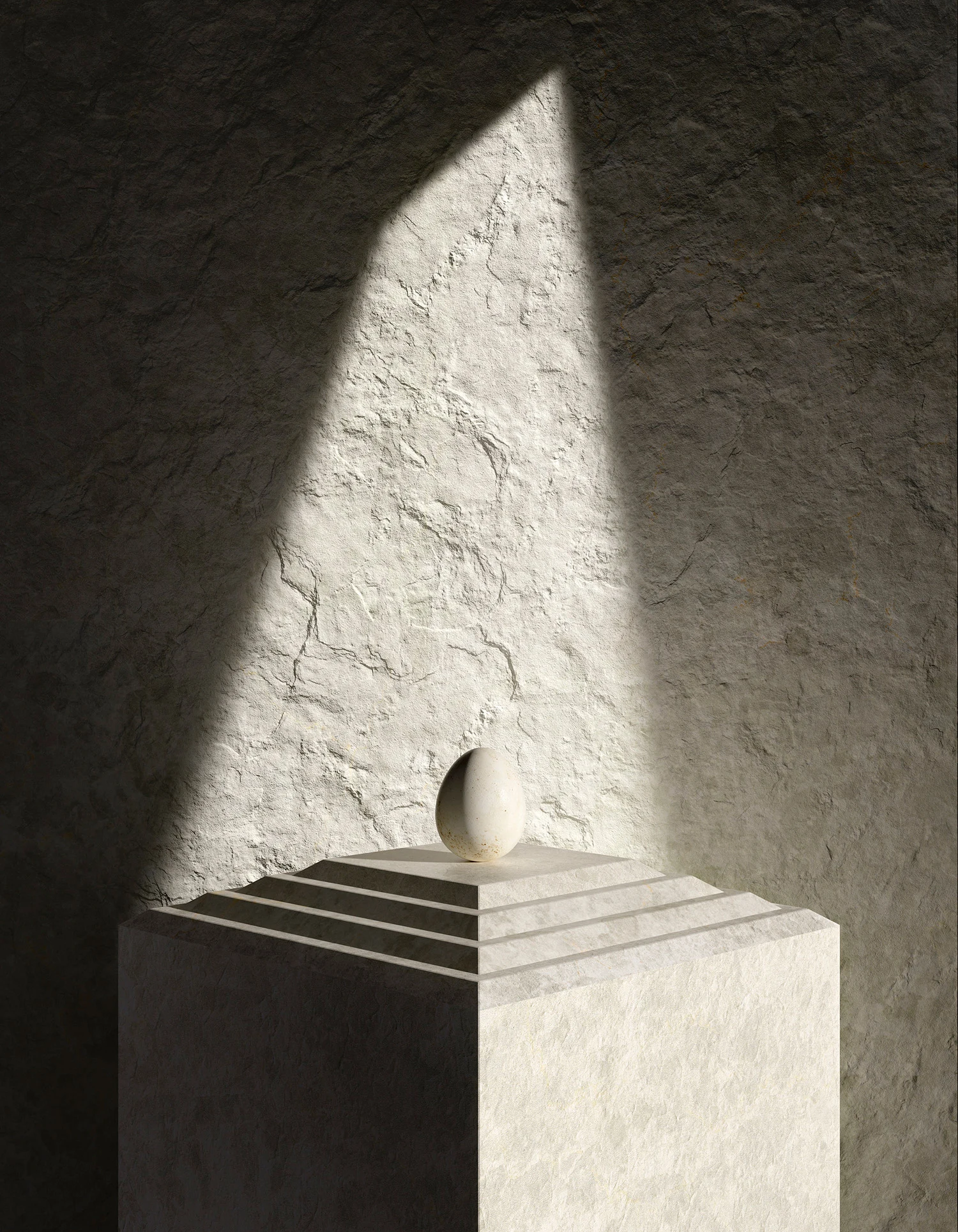 PULSAR Snow Porcelain