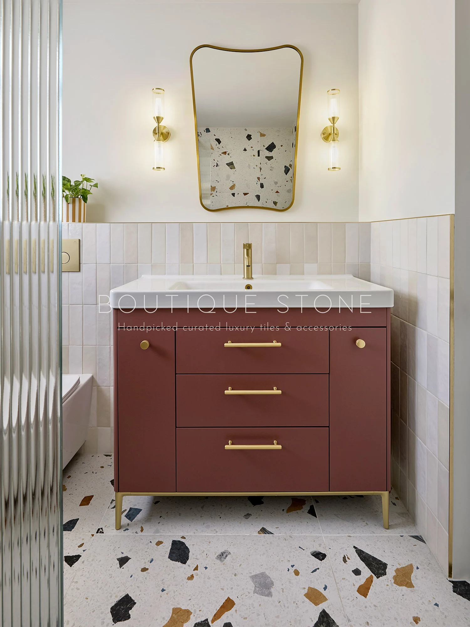 Ravello Terrazzo Berry