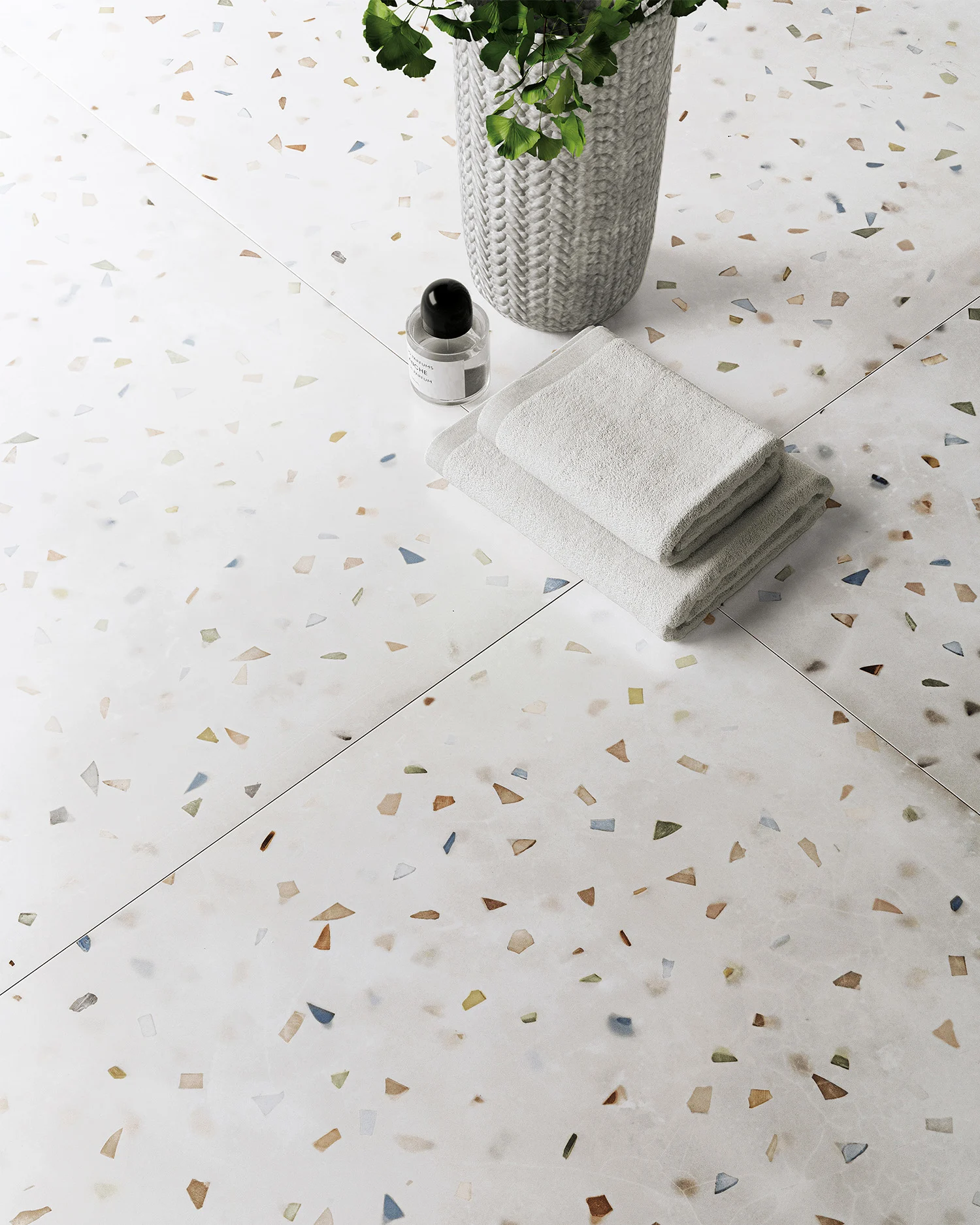 Cerato Terrazzo Porcelain