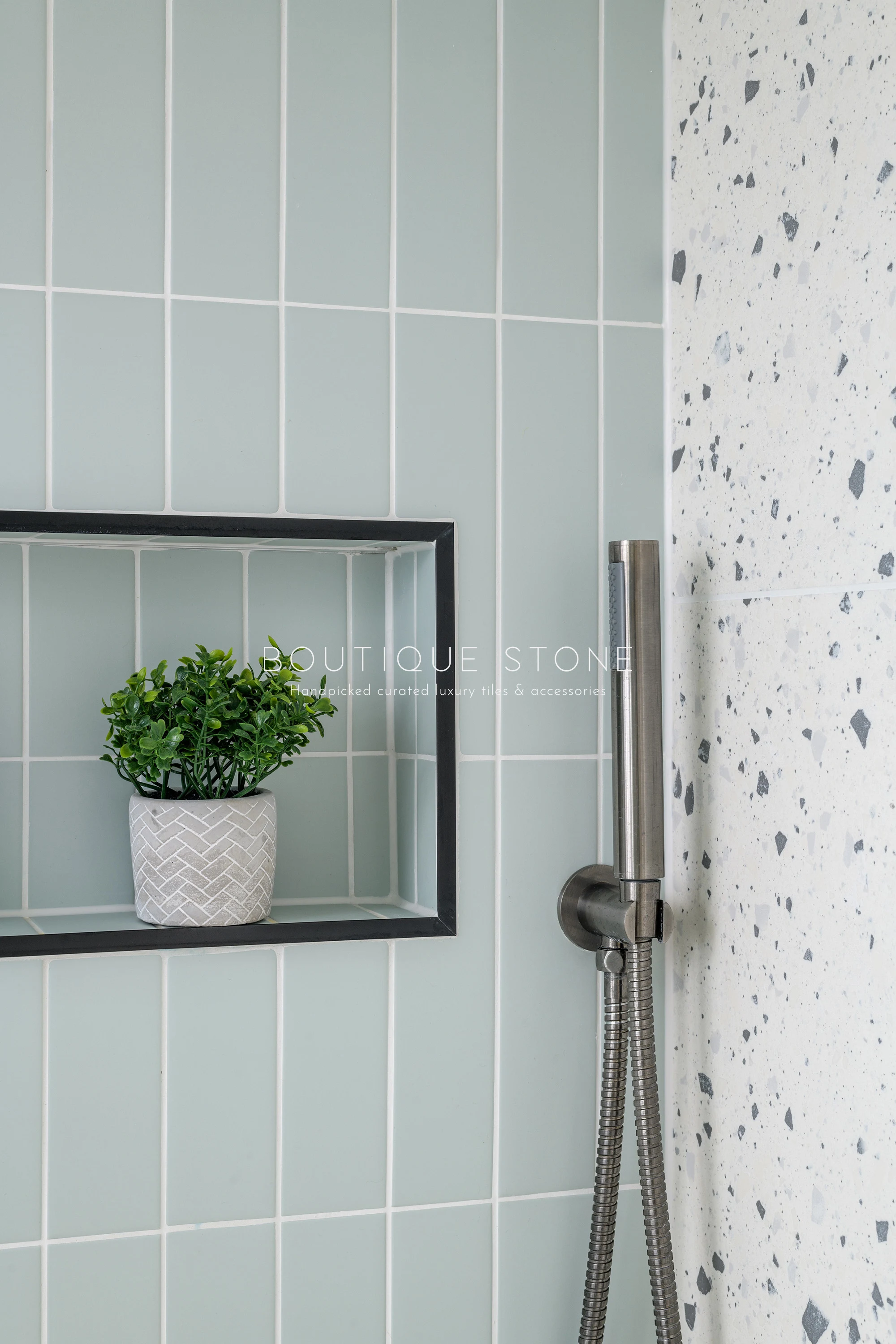Fjord Mint Wall Tiles