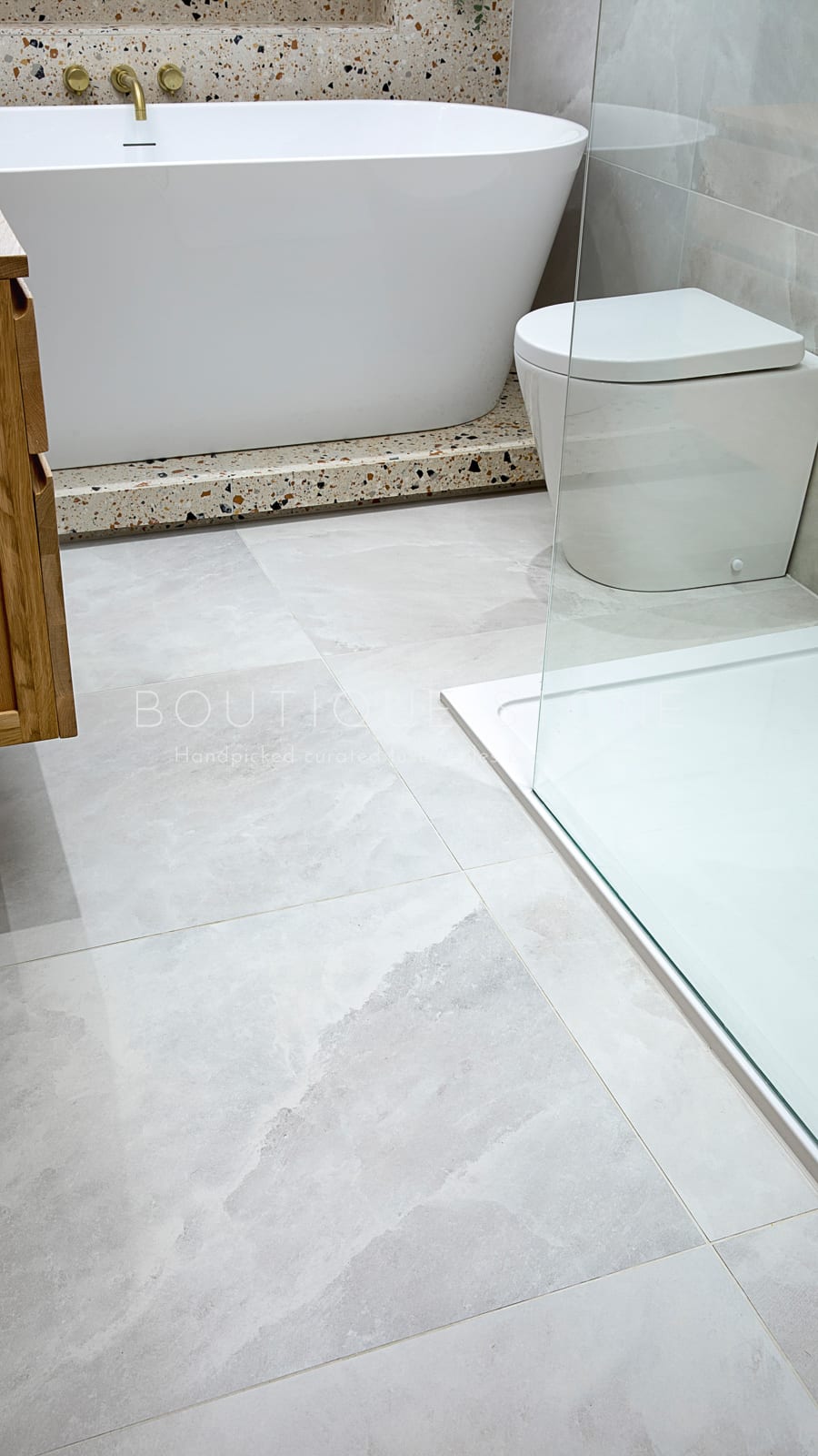 Priory White Porcelain