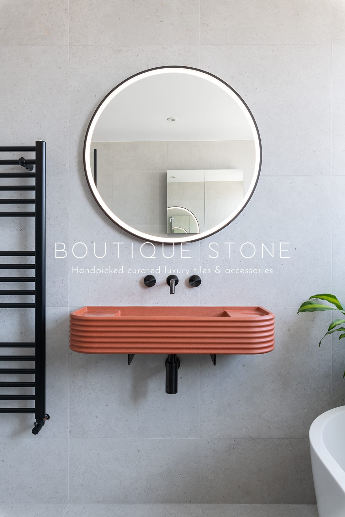 Saint Stone White