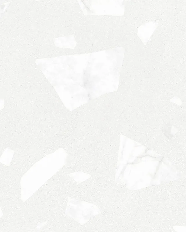 Fiori Terrazzo Zinc
