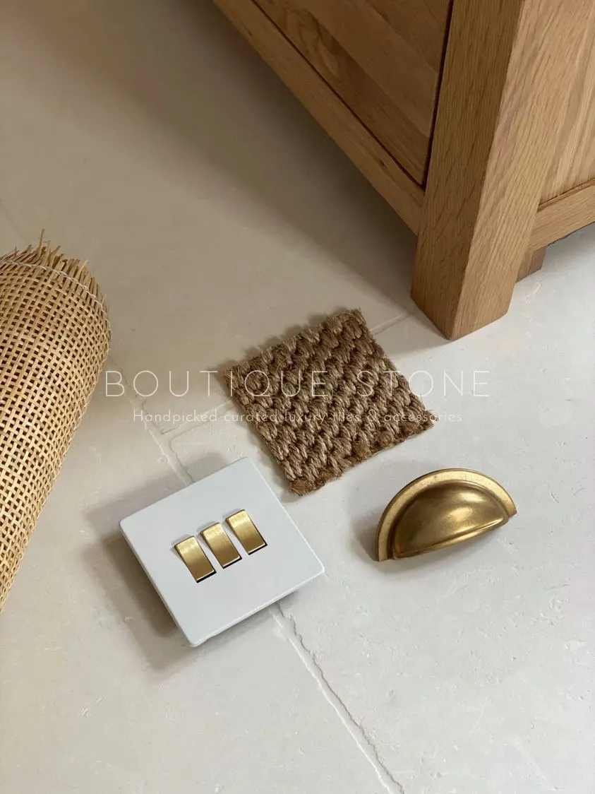 Digby Limestone Porcelain Tiles