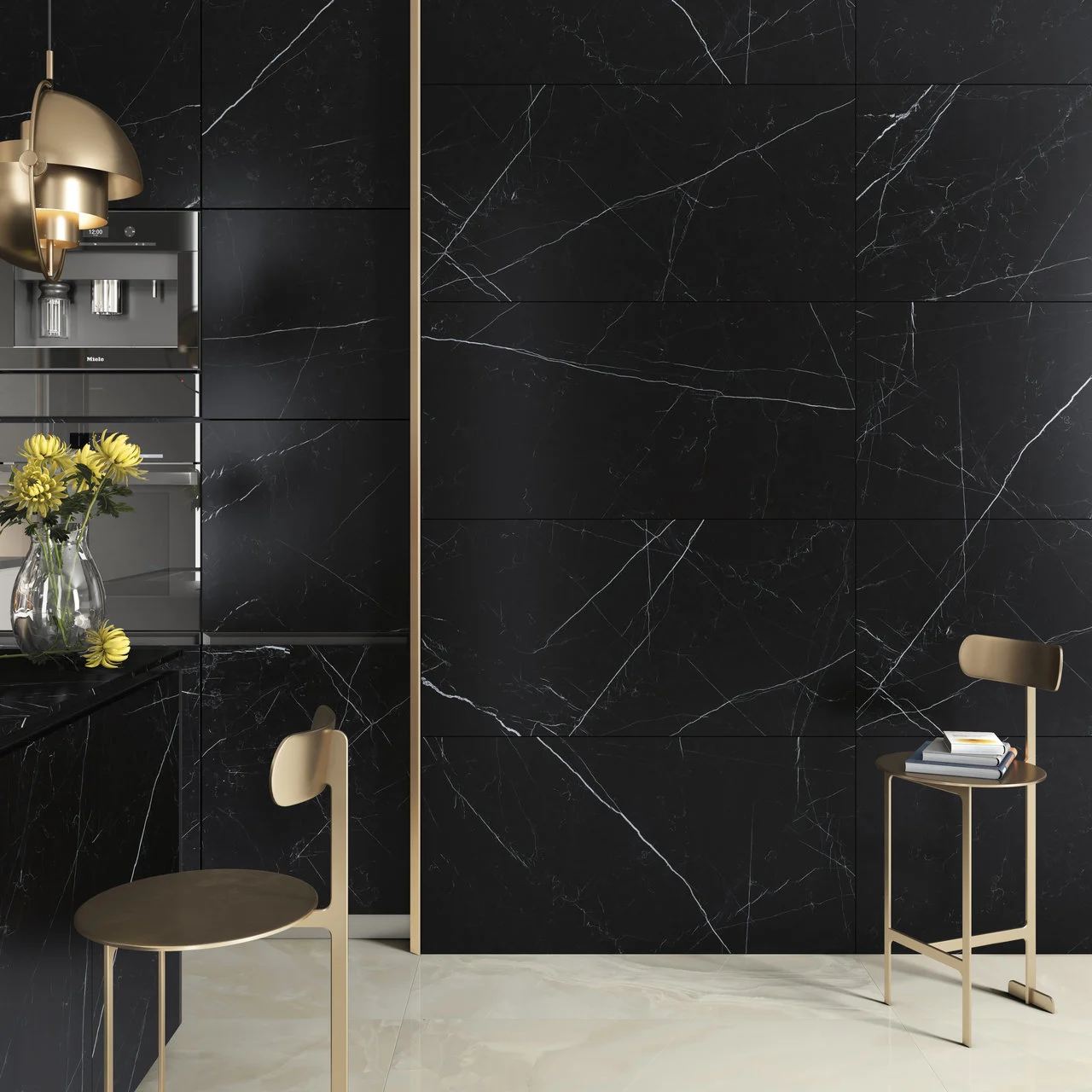 Fiennes Onyx Mint