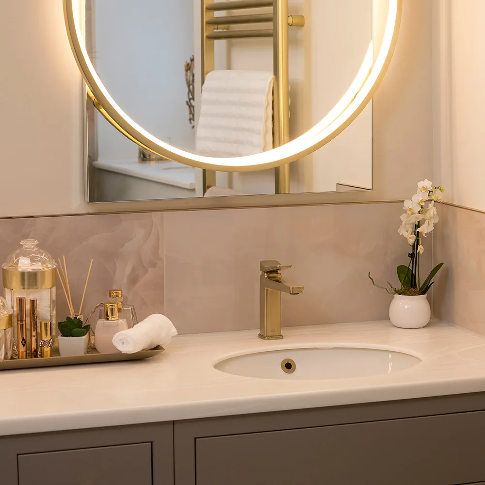 Convent Stone White Porcelain