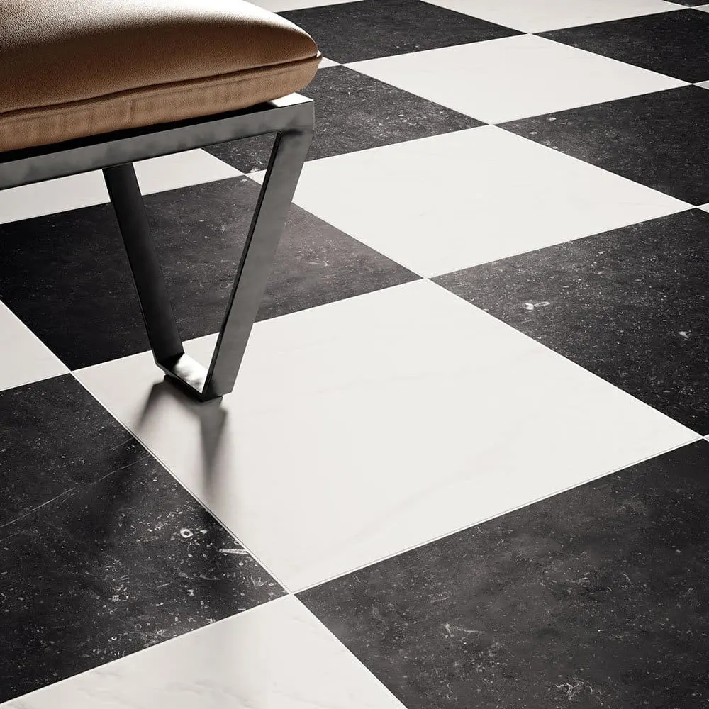 Celeste Marble Dark Decor