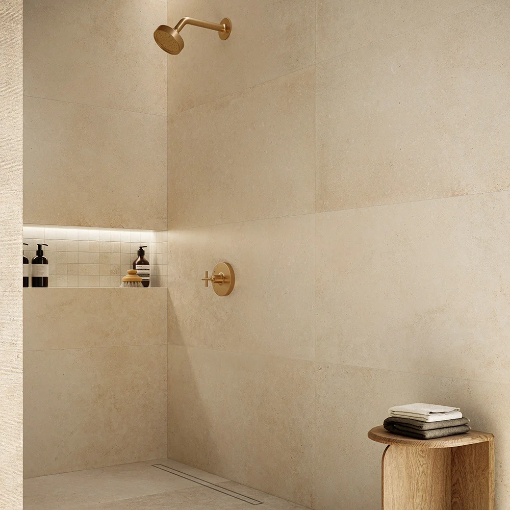 Perenne Ivory Porcelain
