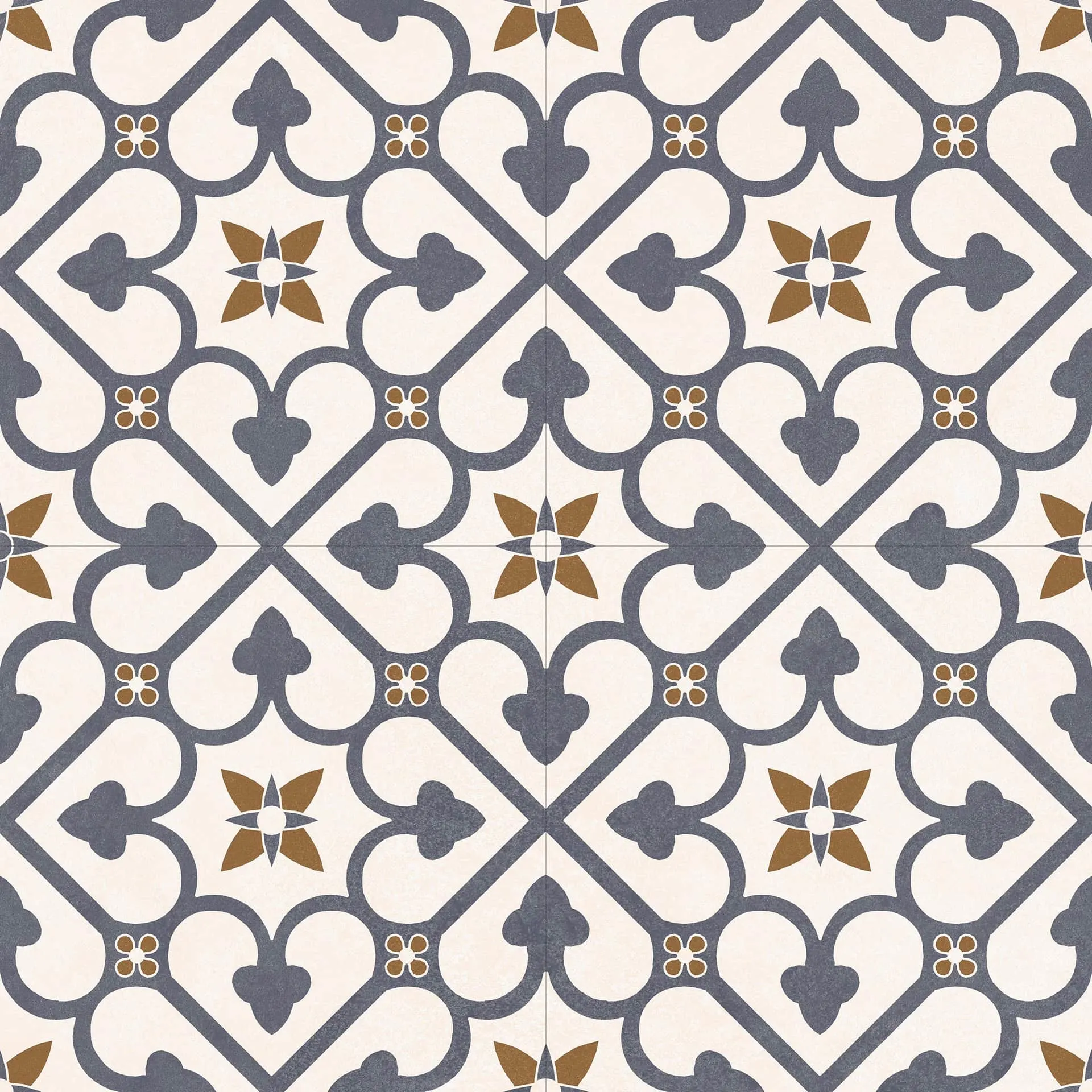 Windsor Blue Porcelain
