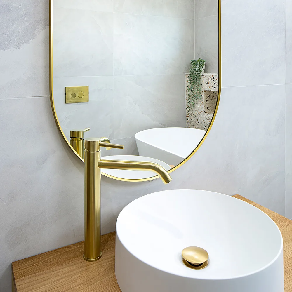 Convent Stone White Porcelain