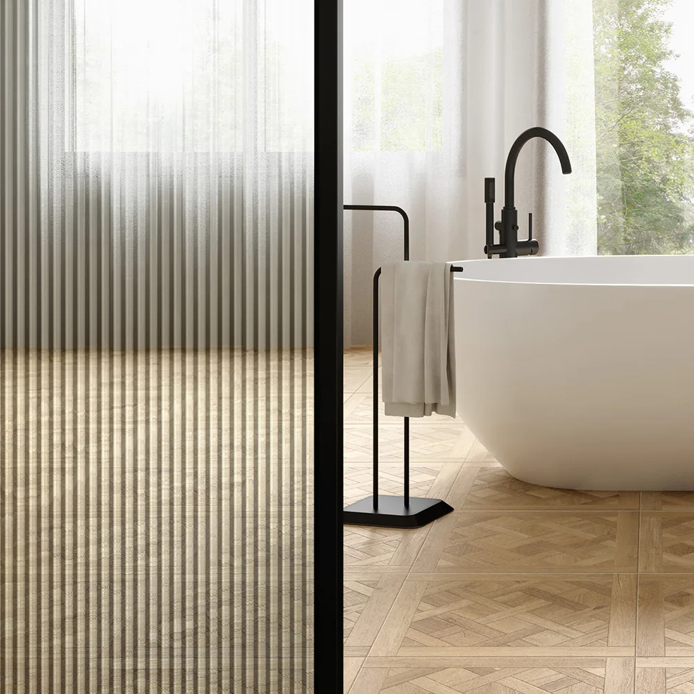 Riesling Wood Porcelain Tiles